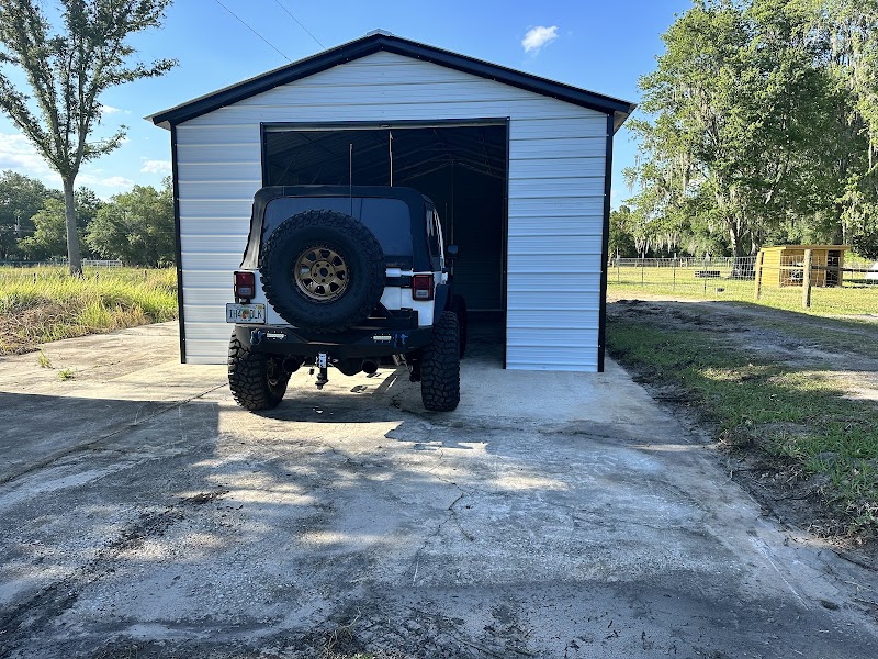 Built Strong Sheds and Buildings photo 3
