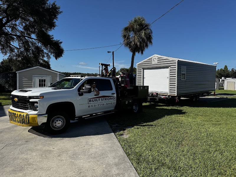 Built Strong Sheds and Buildings photo 4