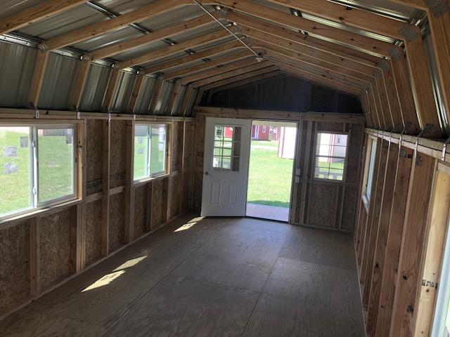 Built Strong Sheds and Buildings photo 2