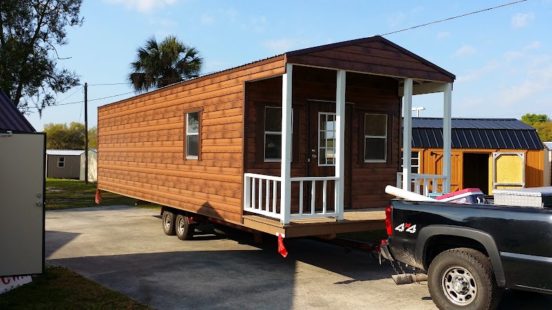 Built Strong Sheds and Buildings photo 5