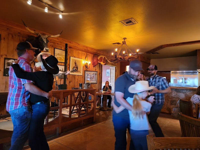 Photo of The Steak Out Restaurant & Saloon