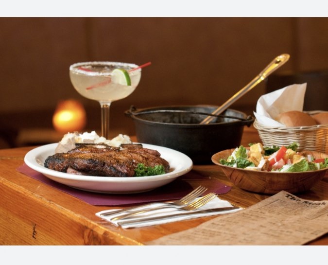 The Steak Out Restaurant & Saloon photo 2
