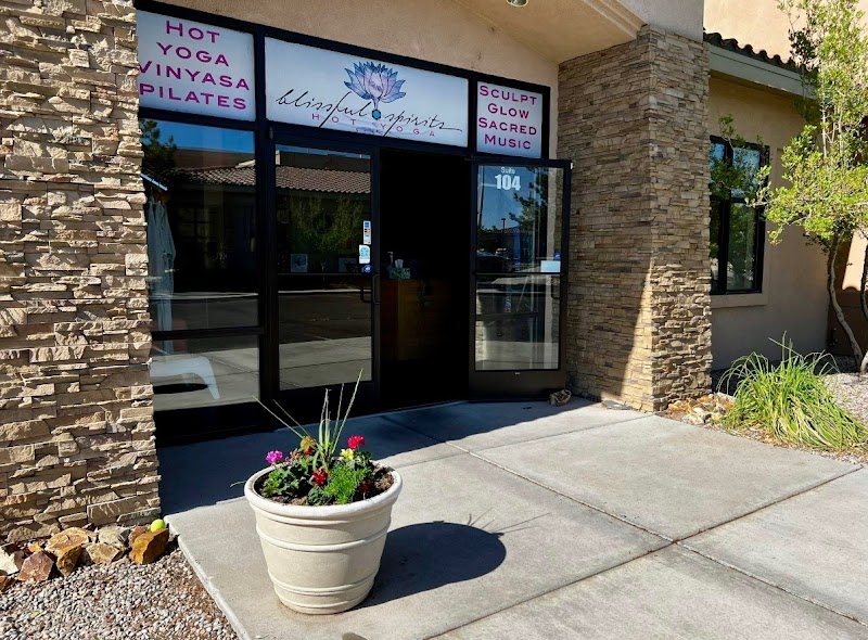 Photo of Blissful Spirits Hot Yoga