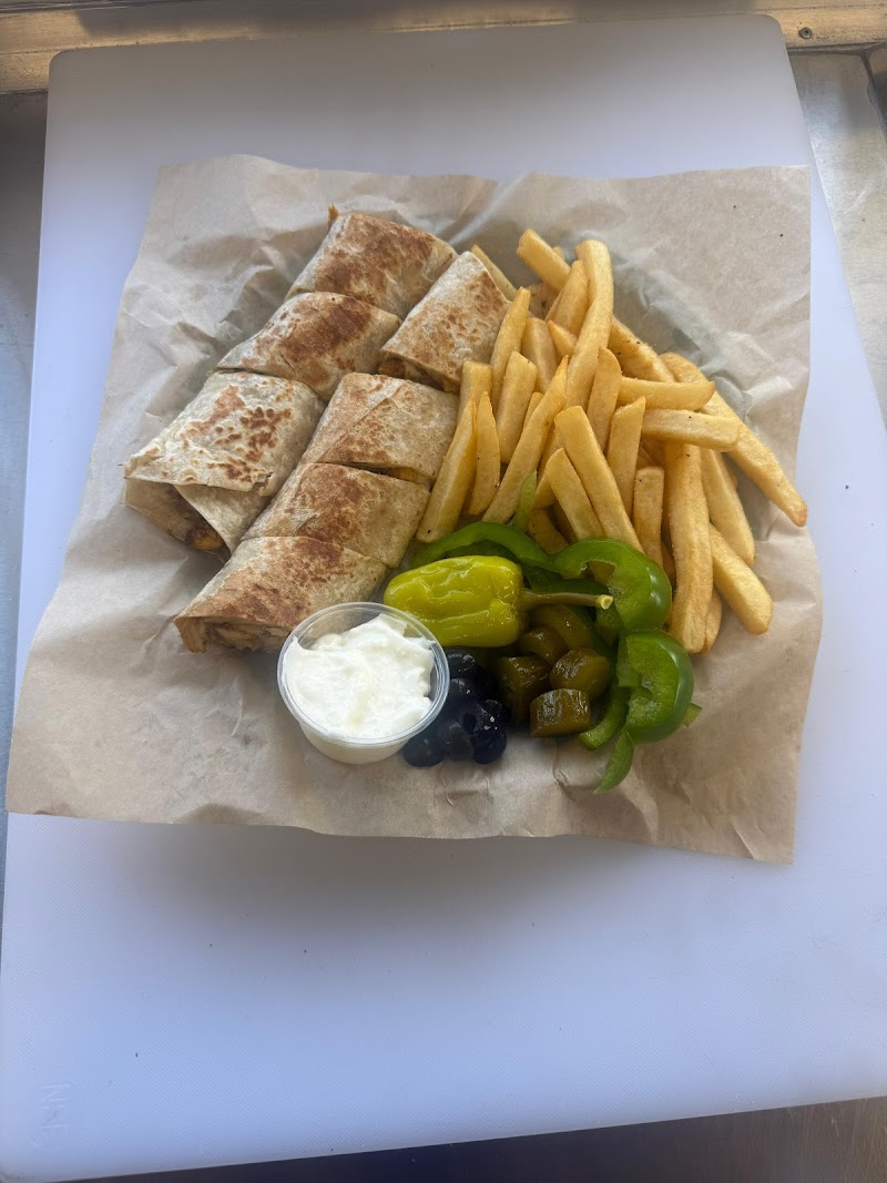 Photo of Oriental Wraps