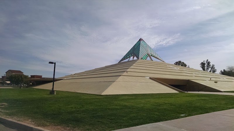 Photo of Beth Ami Temple