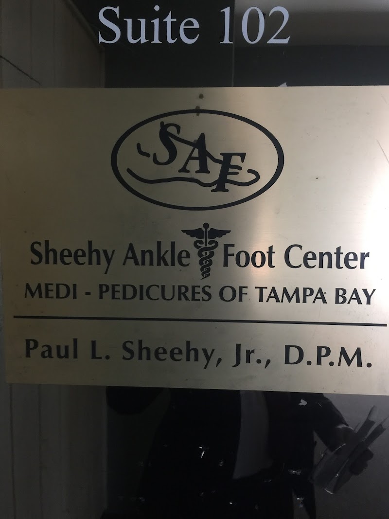Sheehy Ankle And Foot Center (DPM) photo 5