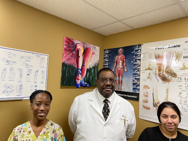 Sheehy Ankle And Foot Center (DPM) photo 3