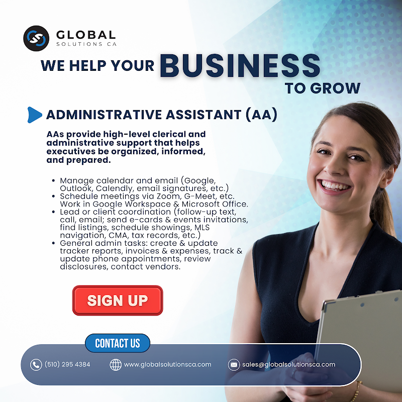 Global Solutions CA photo 4