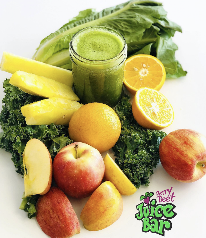 The Berry Beet Juice Bar photo 2