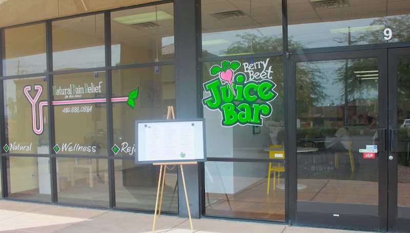 Photo of The Berry Beet Juice Bar