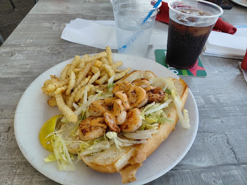 Salt Cracker Fish Camp photo 3