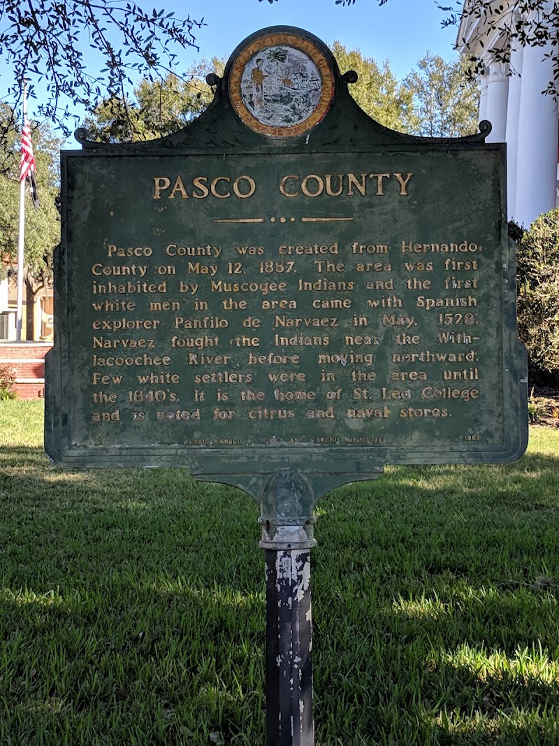 Historic Pasco County Offices photo 3
