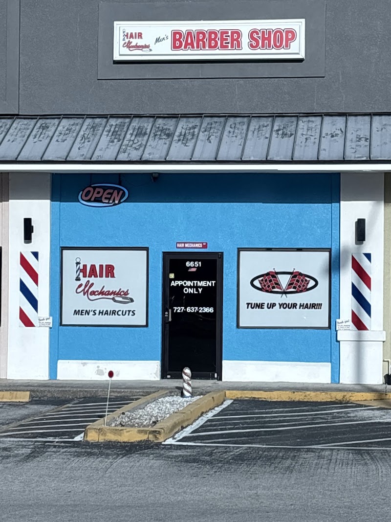 Hair Mechanics Barbershop ( The Original ) photo 3