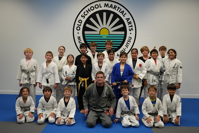 Photo of Old School Martial Arts