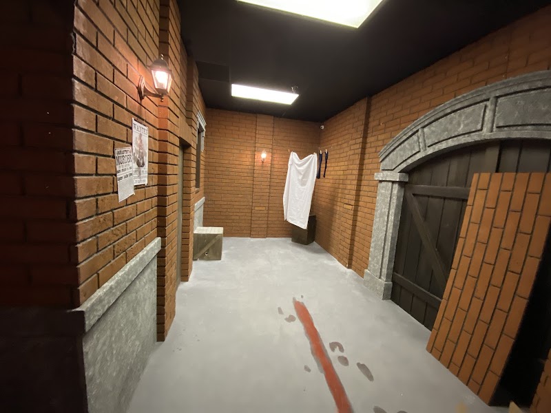 Game Over Escape Rooms Plant City photo 5