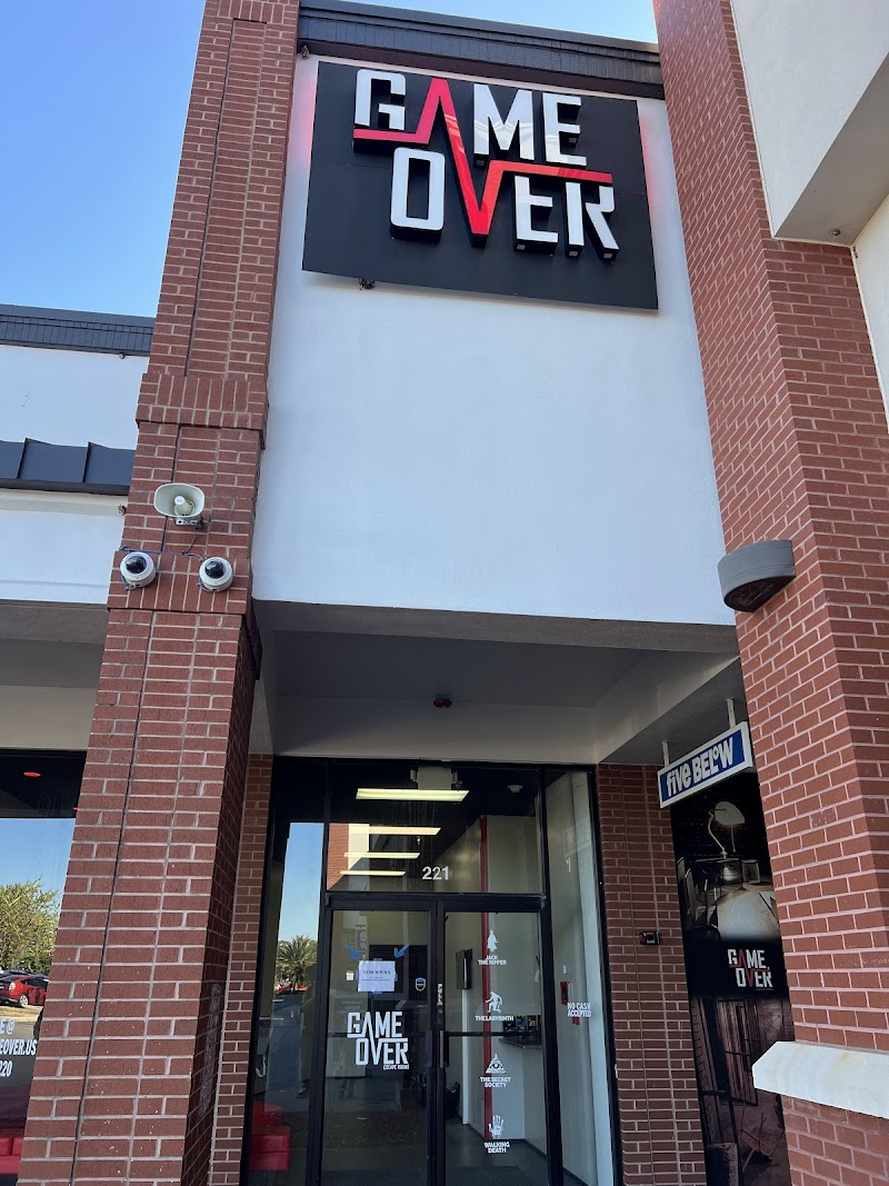 Photo of Game Over Escape Rooms Plant City