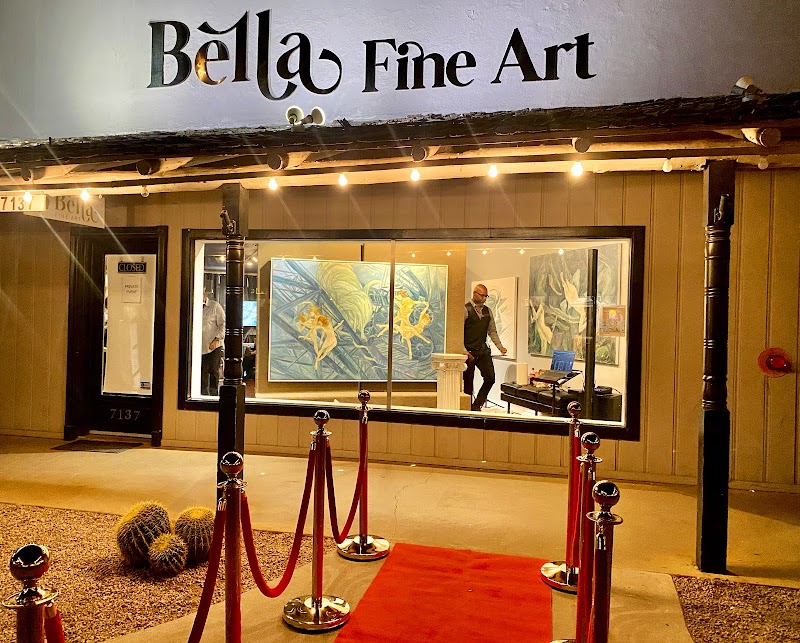 Bella Fine Art, Inc. photo 3
