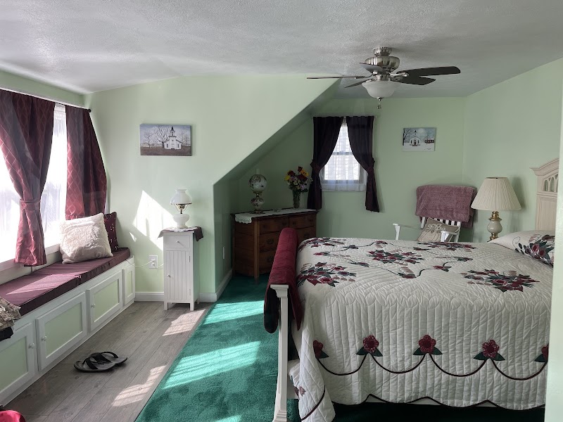 Los Gatos Bed & Breakfast photo 2