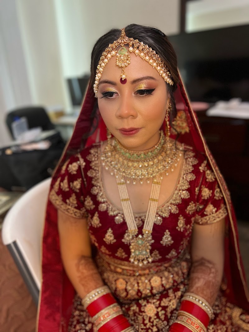 Makeup by SanaNK photo 5