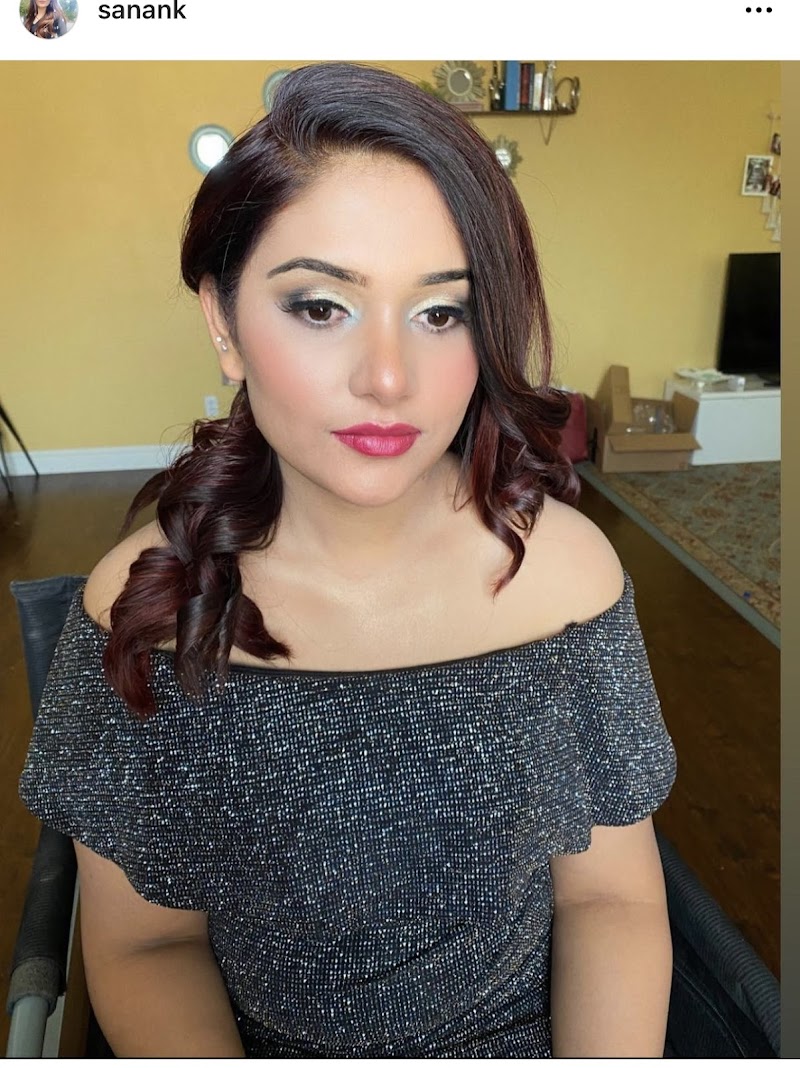 Makeup by SanaNK photo 3