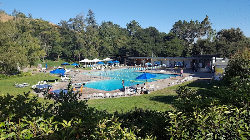 Moraga Valley Swim & Tennis Club photo 5