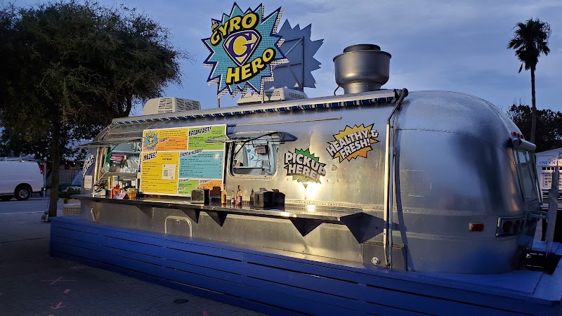 Photo of Mr. Gyro Hero