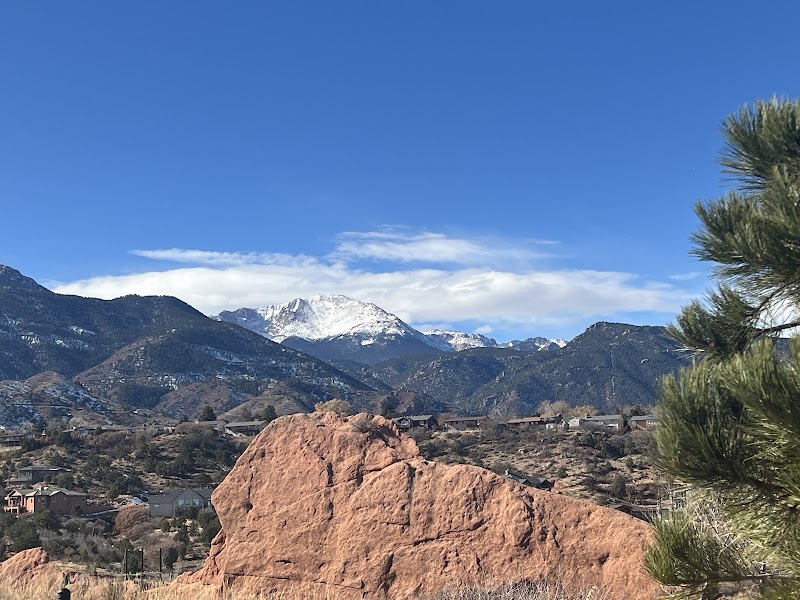 Photo of Red Rock Canyon Dog Park