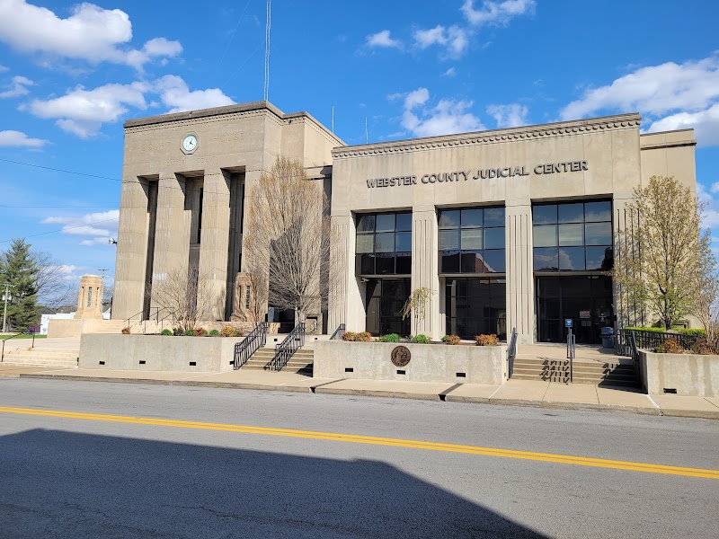 Photo of Webster Courthouse