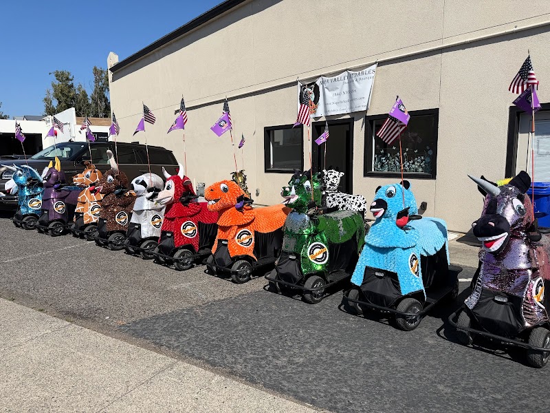 Photo of Napa Valley Rydables