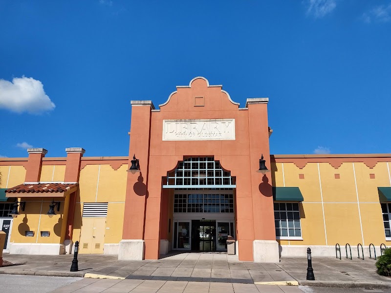Photo of Oldsmar Public Library
