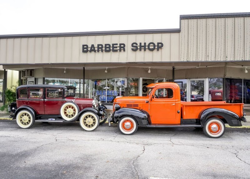 Olde Time Barber Shop photo 3