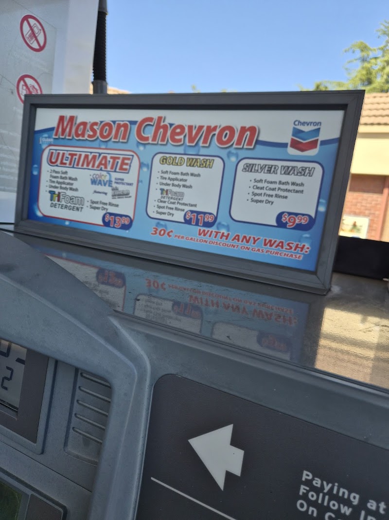 Chevron photo 4
