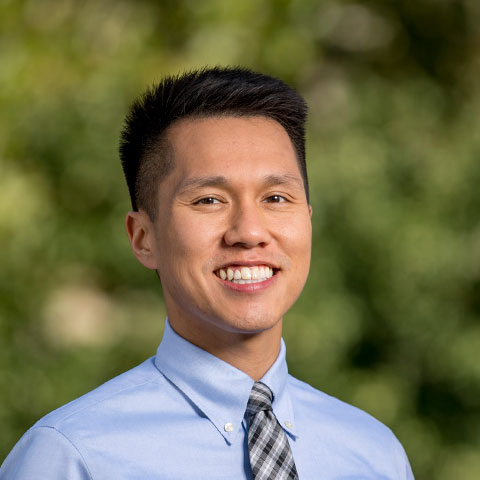 Photo of Tony Cun, M.D.