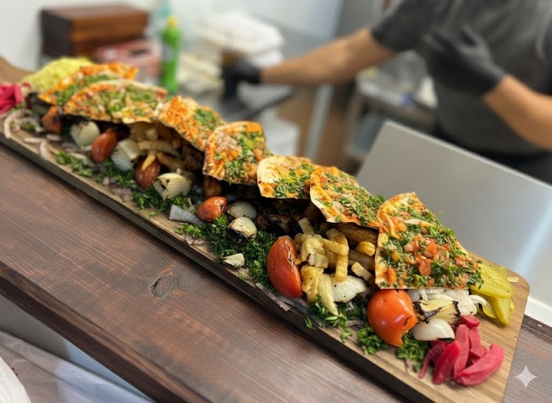 Zaytoon Mediterranean Restaurant photo 4
