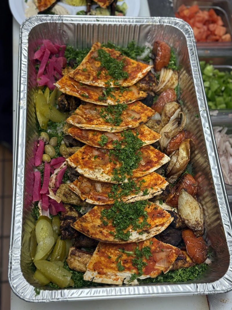 Zaytoon Mediterranean Restaurant photo 5