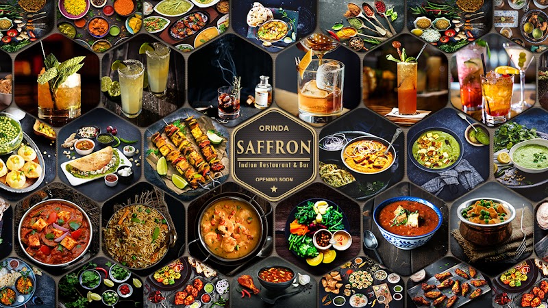 SAFFRON Indian Restaurant & Bar photo 2