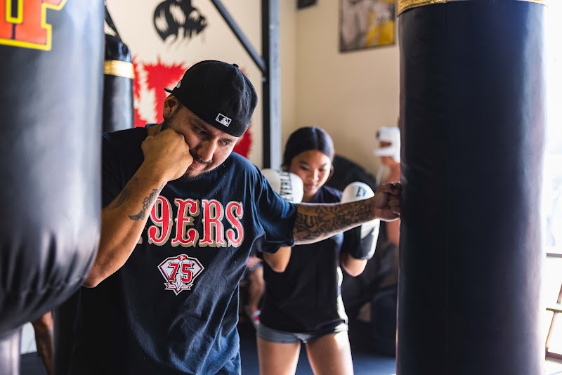 Milpitas Boxing & Fitness photo 4