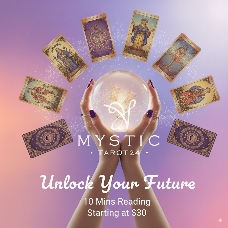 MysticTarot24 photo 5
