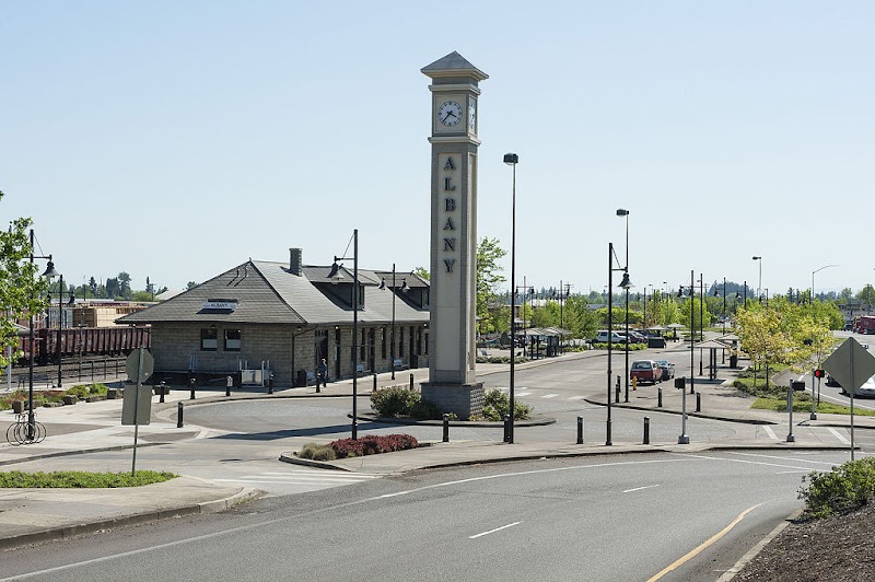 Photo of Albany, Oregon