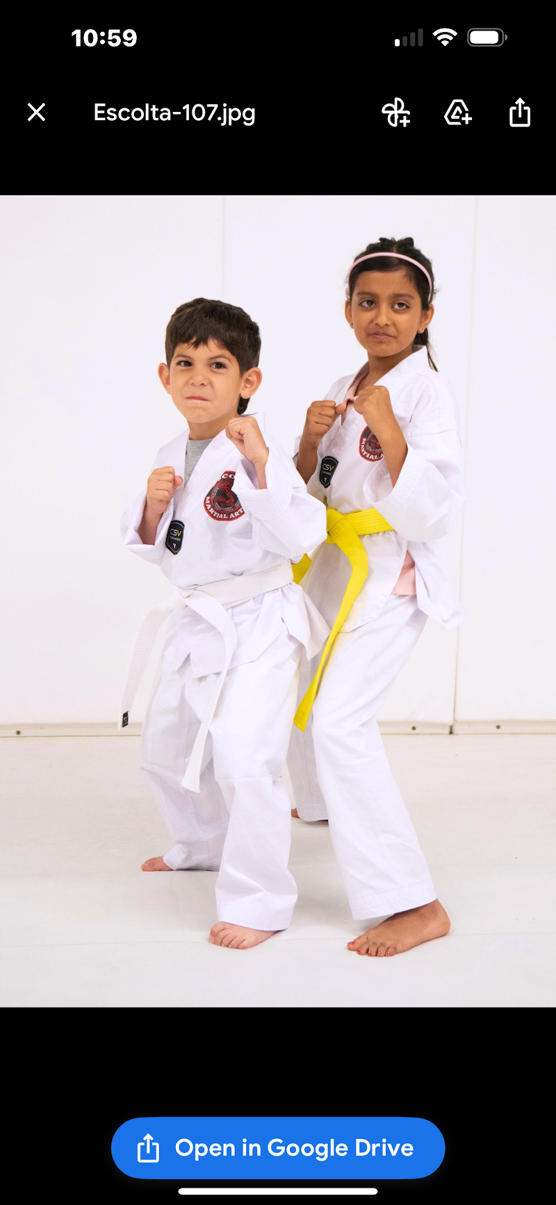 Escolta Martial Arts photo 3