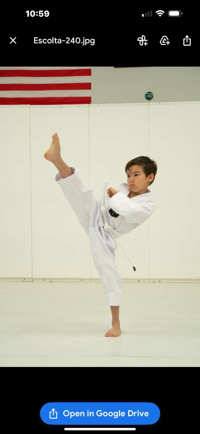 Escolta Martial Arts photo 5