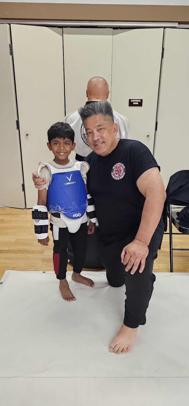 Photo of Escolta Martial Arts