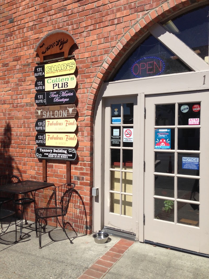 Photo of Cullen's Tannery Pub & Saloon