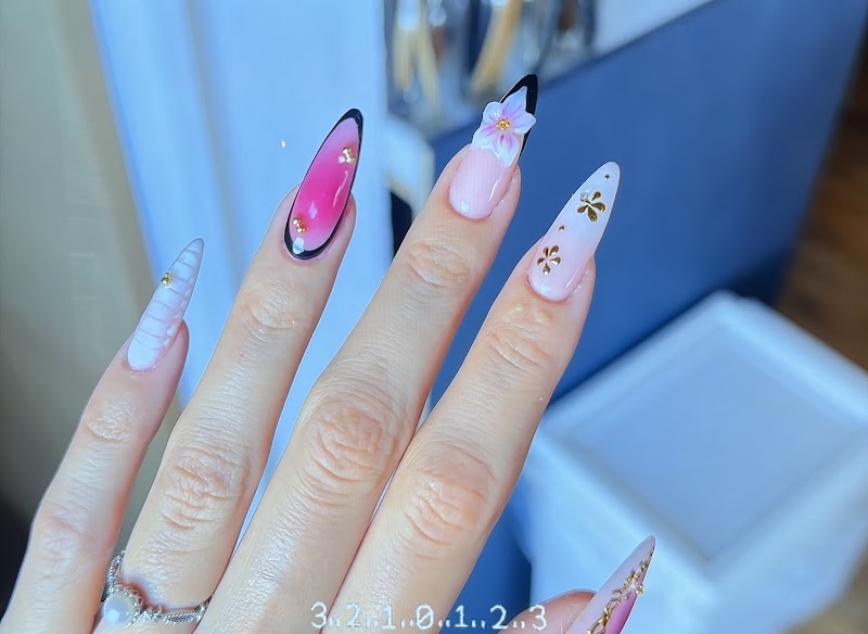 Nails with Nara _ Gel X Nails photo 5