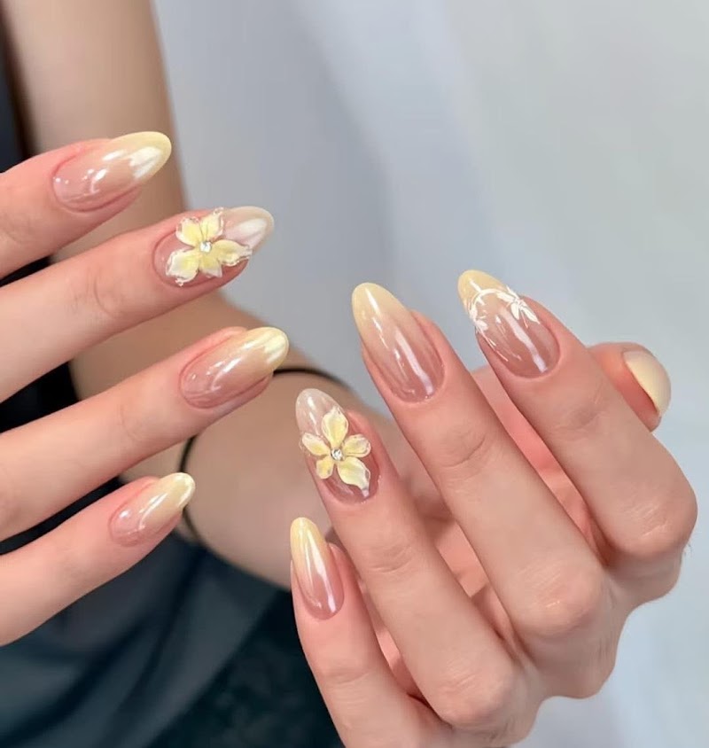 Photo of Nails with Nara _ Gel X Nails