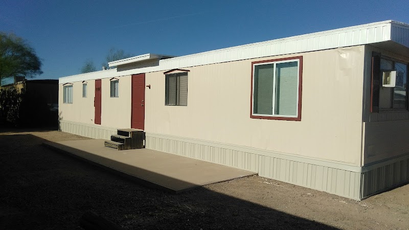 Frontier MHC ( formally Eloy Mobile Home Park ) photo 5