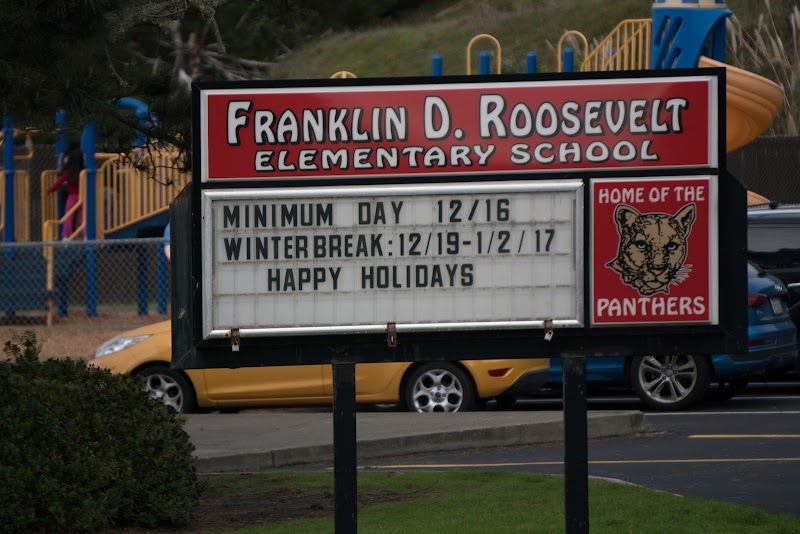 Franklin D Roosevelt School photo 2