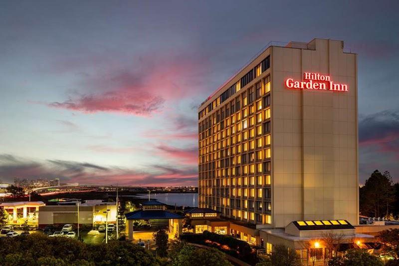 Photo of Hilton Garden Inn San Francisco/Oakland Bay Bridge