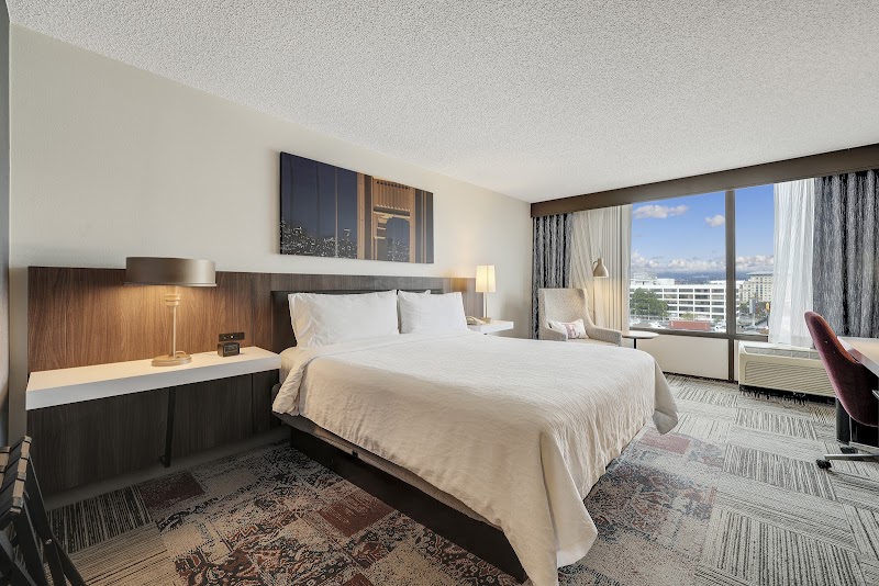 Hilton Garden Inn San Francisco/Oakland Bay Bridge photo 2