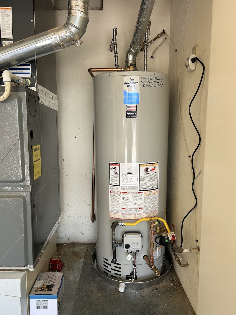 Jobe & Sons Plumbing- Northwest photo 2